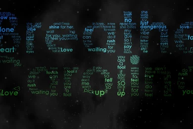 Breathe Carolina Typography Wallpapers By Popstudios On DeviantArt