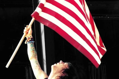 Breathe Carolina @Warped Tour 2012 By Ryan ross On DeviantArt