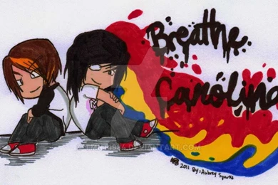 Breathe Carolina Favourites By Hushhushlove98 On DeviantArt