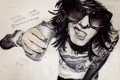 Browsing Fan Art On DeviantArt