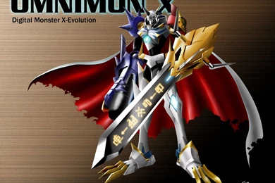 Omnimon Human Form   Bing Images