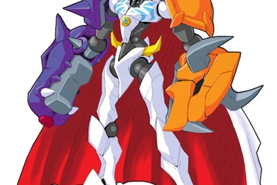 High Quality Omnimon Wallpapers