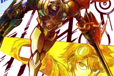 Pins For: Omegamon Or Omnimon From Pinterest