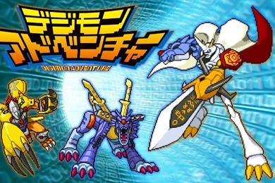 Digimon Omnimon Wallpapers By Scott910 On DeviantArt