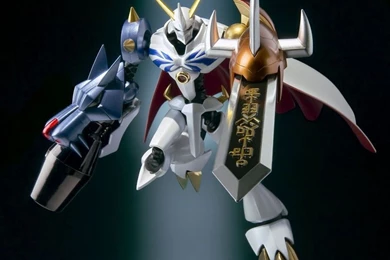 Maximilian Meyer: Omnimon High Quality Wallpapers