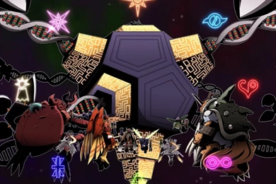 Digimon Wallpapers – Free Digimon Desktop Wallpapers