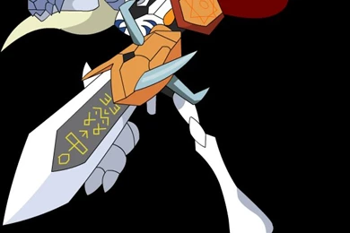 Omnimon Human Form   Bing Images
