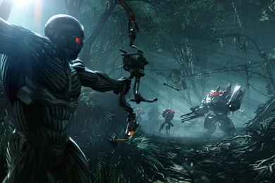 Download Crysis Xbox 360 FPS Game For HDTV Wallpapers In 1920x1080 ...