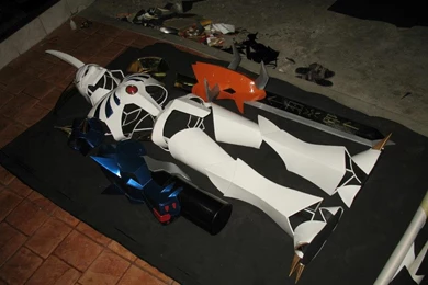 Garurucannon   DeviantArt