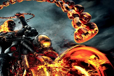 Ghost Rider Wallpapers