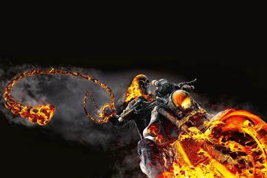 Ghost Rider 2 Wallpapers   Wallpapers Cave