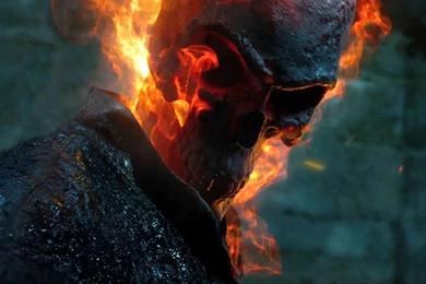Desktop Wallpapers Ghost Rider 2