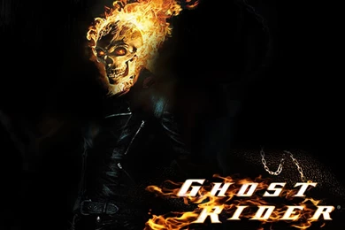 Wallpapers Of The Day: Ghost Rider