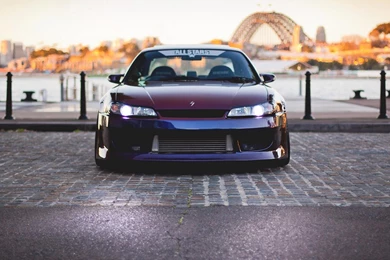 Japanese Domestic Market Nissan Silvia Cars S15 Wallpapers