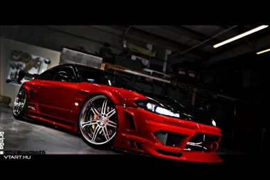 Nissan Silvia S15 By Gringodesign On DeviantArt