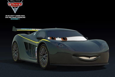 Lewis Hamilton   Disney Pixar Cars 2 Wallpapers (28261198)   Fanpop
