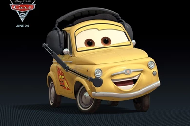 Cars 2 Wallpapers