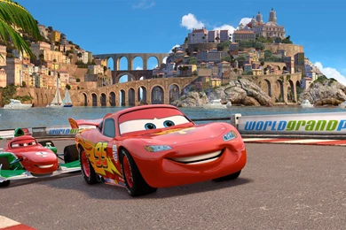 Cars 2 For Wallpapers 27