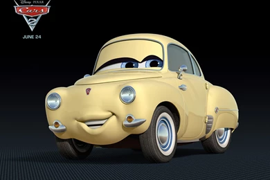 Cars 2 Wallpapers
