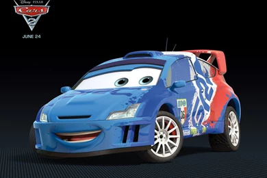 Cars 2 Wallpapers