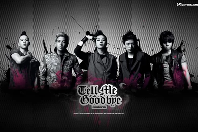 Big Bang   Big Bang Wallpapers (32096896)   Fanpop