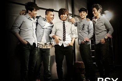 Big Bang   Big Bang Wallpapers (32116927)   Fanpop