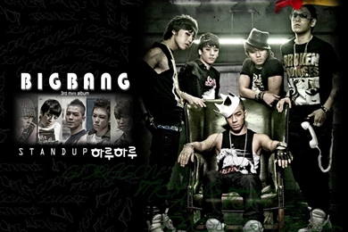 Big Bang   Big Bang Wallpapers (6998231)   Fanpop