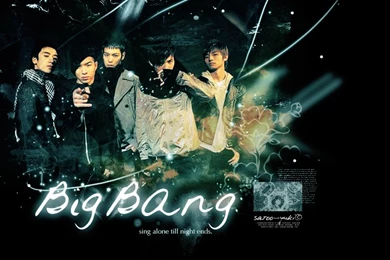 Big Bang   Big Bang Wallpapers (6998124)   Fanpop