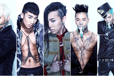 Big Bang 2015 Images Wallpapers Hd