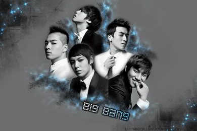 Big Bang   Big Bang Wallpapers (30563846)   Fanpop