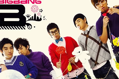 Big Bang   Big Bang Wallpapers (30563848)   Fanpop