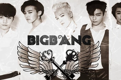 BIGBANG Wallpapers By Dream Wolf Creations On DeviantArt