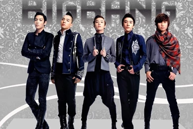 BIGBANG   2NE1 AND BIGBANG Wallpapers (21418015)   Fanpop