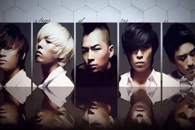Bigbang 2014 Wallpapers