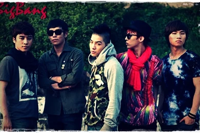 Big Bang Wallpapers 61 By XTHExFUNNNX On DeviantArt