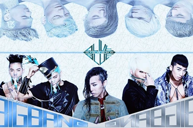 Big Bang "ALIVE"   Big Bang Wallpapers (29451954)   Fanpop