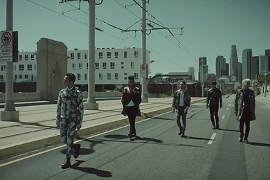 89 Big Bang HD Wallpapers