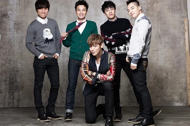 Big Bang For Gmarket   Big Bang Wallpapers (30441596)   Fanpop