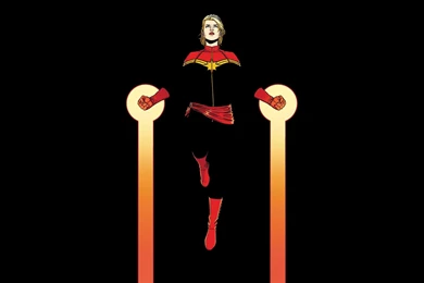 Free Captain Marvel Wallpapers For Iphone @MT0 « Wallx