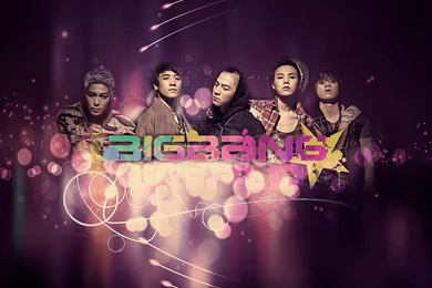 BigBang Wallpapers By PKHRocks On DeviantArt
