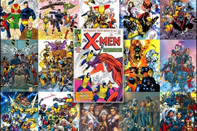 Comic Book Wallpapers