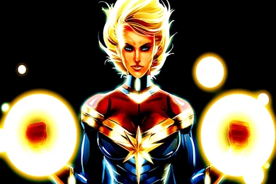 Captain Marvel: Nicole Perlman And Meg Lefavue To Write Film ...