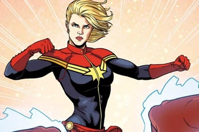 Captain Marvel Movie Casting: Yvonne Strahovski Vs Chloe Moretz ...