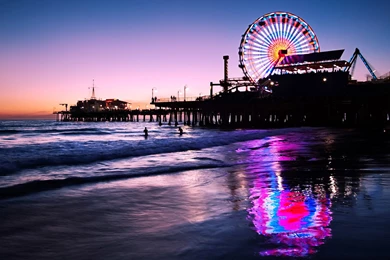 SANTA MONICA The Wilshire Team