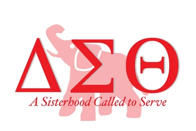 Delta Sigma Theta Art Images