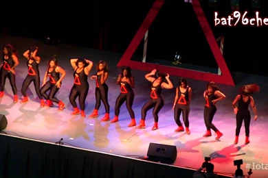 USC: Delta Sigma Theta (Iota Chi) 2013 Step Show   1080p HD   YouTube