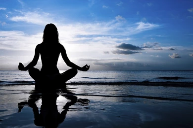 Yoga Meditation Widescreen High Resolution Wallpapers For Desktop ...