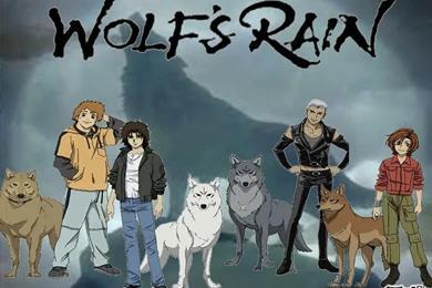 Wolf's Rain   Wolf's Rain Wallpapers (2861341)   Fanpop