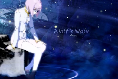 Wolf's Rain   Wolf's Rain Wallpapers (9503246)   Fanpop