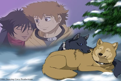 Wolf's Rain 1440x900   Wolf's Rain Wallpapers (3461298)   Fanpop